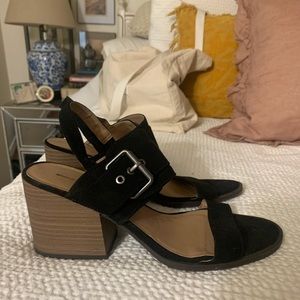 Target block heel
